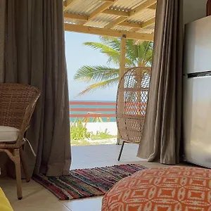 Casita Del Mar Oceanfront Romantic Retreat In Islote , Arecibo Puerto Rico