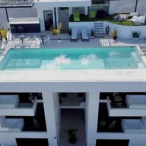 Exclusivo Departamento De Lujo Con Jacuzzi Privado Appartement Tulum