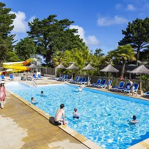 Domaine Résidentiel De Plein Air Odalys Le Port De La Chaine Camping Pleubian