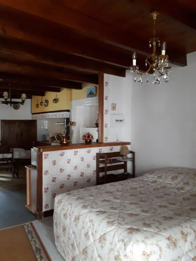 Holiday home La Maison De Juliette En Haut Lascabanes France