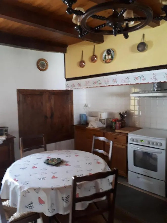 La Maison De Juliette En Haut Lascabanes France